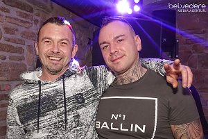 Party im Jugendclubhaus