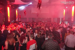 Party im Jugendclubhaus