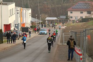 33. Nordh&auml;user Silvesterlauf