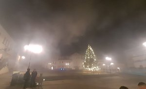 Dicke Luft auch in Sondershausen