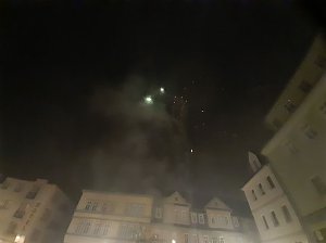 Dicke Luft auch in Sondershausen