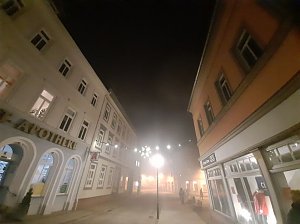 Dicke Luft auch in Sondershausen