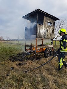 Brandstiftung