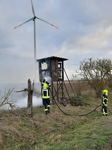 Brandstiftung
