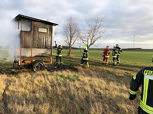 Brandstiftung