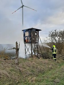 Brandstiftung