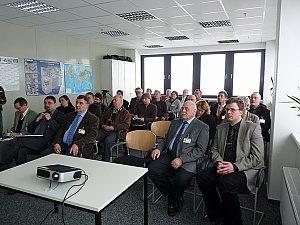 Einweihung Lehrwerkstatt bei WAGO