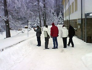 mdr zu Besuch
