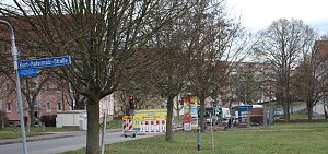 Weitere Bushaltestelle wird saniert