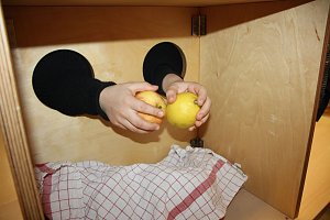 Mehr bewegen - besser Essen!