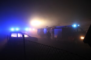 brand in wipperdorf