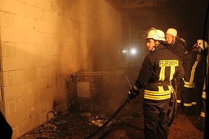 brand in wipperdorf