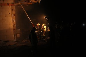 brand in wipperdorf