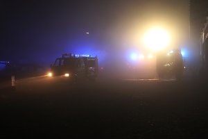 brand in wipperdorf