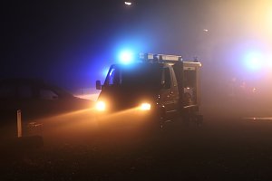 brand in wipperdorf