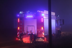 brand in wipperdorf