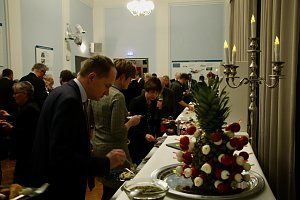 Neujahrsempfang des Kreises und der Kreissparkasse im Nordh&auml;user Theater