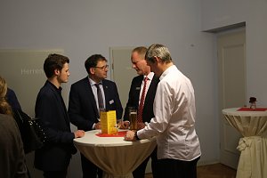 Neujahrsempfang des Kreises und der Kreissparkasse im Nordh&auml;user Theater