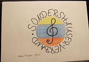 Freundeskreis Sondersh&auml;user Verband hat ein Logo!
