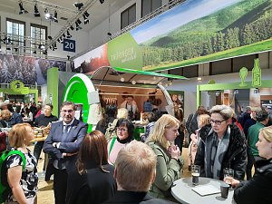 Gr&uuml;ne Woche