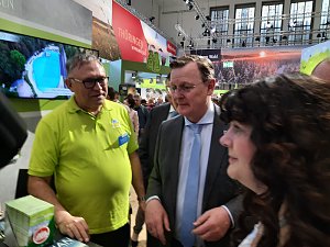 Gr&uuml;ne Woche