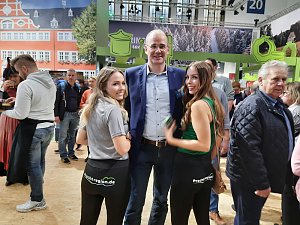 Gr&uuml;ne Woche
