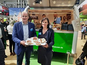 Gr&uuml;ne Woche