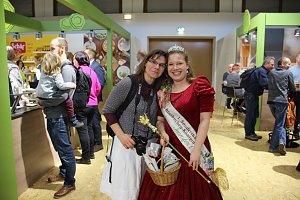 Premiere mit mobilem Hofladen