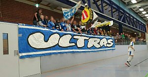 Wacker Nachwuchs beim Hallenturnier in Kelbra