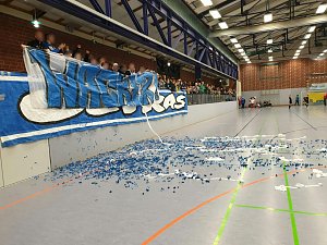 Wacker Nachwuchs beim Hallenturnier in Kelbra