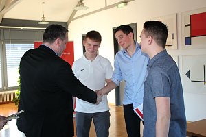 Tolle Ergebnisse bei Planspiel B&ouml;rse 2019