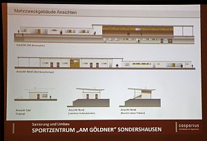 Widerspruch gegen Baugenehmigung?