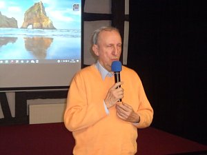 Gemeinsames Treffen im Tabakspeicher