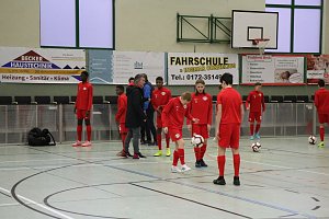Allianz-Cup gestartet