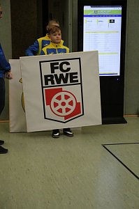 Allianz-Cup gestartet
