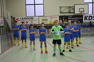 Allianz-Cup gestartet