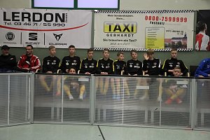 Allianz-Cup gestartet