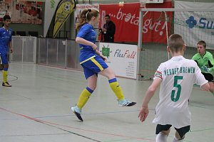 Allianz-Cup gestartet