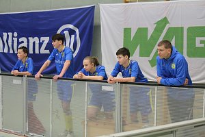 Allianz-Cup gestartet
