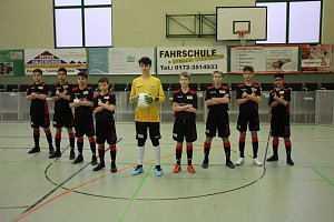 Allianz-Cup gestartet