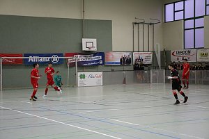 Allianz-Cup gestartet