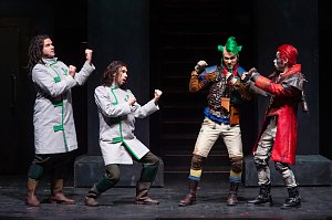 Die Zauberfl&ouml;te