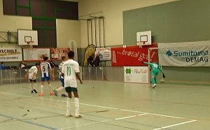 Spannendes Finale beim Allianz-Cup