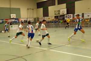 Spannendes Finale beim Allianz-Cup