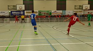 Spannendes Finale beim Allianz-Cup