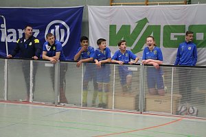 Spannendes Finale beim Allianz-Cup