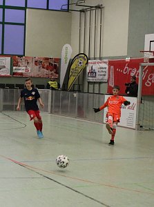 Spannendes Finale beim Allianz-Cup