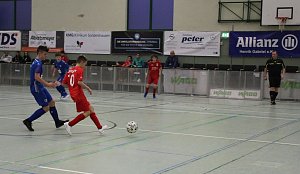 Spannendes Finale beim Allianz-Cup