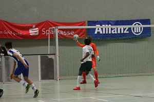 Spannendes Finale beim Allianz-Cup