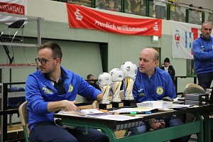 Spannendes Finale beim Allianz-Cup